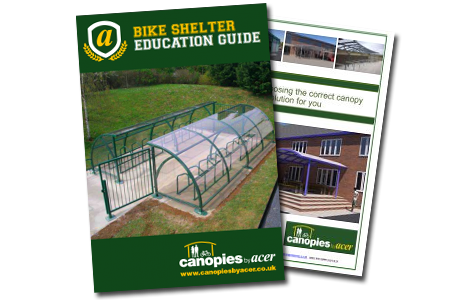 Information on choosing and planning your canopy, shelter or covered walkway