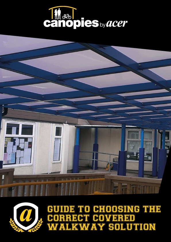 Guide To Choosing The Correct Covered Walkway Solution